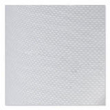 Universal Hand Towel Roll, 7.88" X 800 Ft, White, 6 Rolls-carton