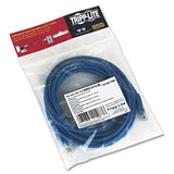 Cat5e 350mhz Molded Patch Cable, Rj45 (m-m), 14 Ft., Blue