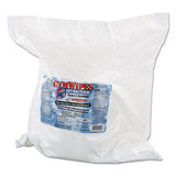 Antibacterial Gym Wipes Refill, 6 X 8, 700 Wipes-pack, 4 Packs-carton