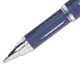 Jetstream Stick Ballpoint Pen, Fine 0.7mm, Blue Ink, Blue Barrel