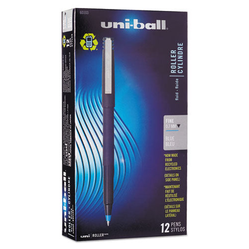 Pen,uniball,.7mm,be