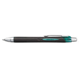 Jetstream Retractable Ballpoint Pen, Fine 0.7mm, Blue Ink, Blue Barrel