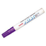 Permanent Marker, Medium Bullet Tip, Violet