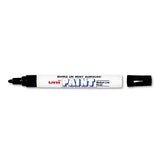 Permanent Marker, Broad Chisel Tip, Blue