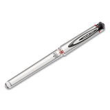 207 Impact Stick Gel Pen, Bold 1mm, Red Ink, Black Barrel