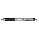 207 Impact Retractable Gel Pen, Bold 1mm, Red Ink, Black-red Barrel