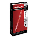 Chroma Mechanical Pencil, 0.7 Mm, Hb (#2), Black Lead, Red Barrel, Dozen