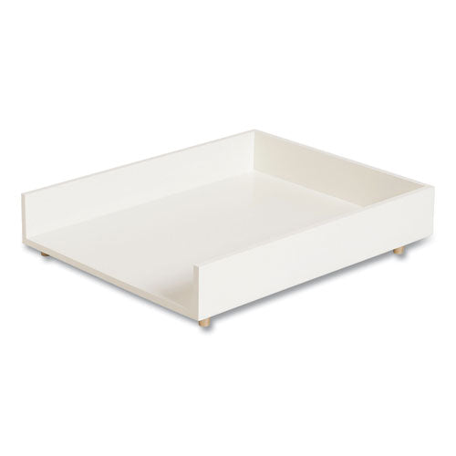 Juliet Paper Tray, 1 Section, Holds 11