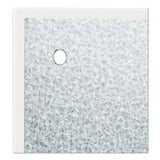 Magnetic Glass Dry Erase Board Value Pack, 48 X 36, White