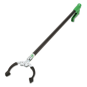 Nifty Nabber Extension Arm W-claw, 51", Black-green