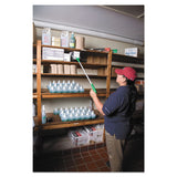 Nifty Nabber Trigger-grip Extension Arm, 32", Aluminum-green