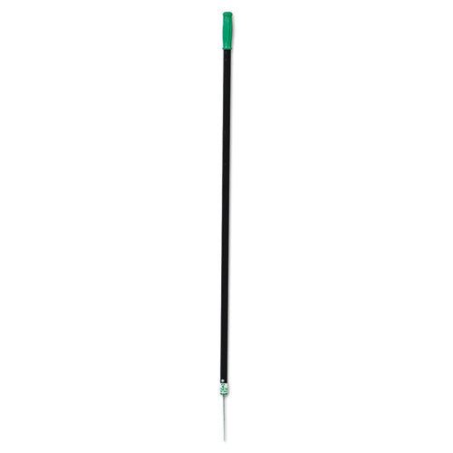 People's Paper Picker Pin Pole, 42in, Black-green
