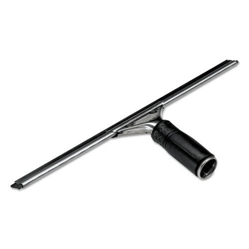Pro Stainless Steel Window Squeegee, 12