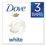 White Beauty Bar, Light Scent, 3.17 Oz, 3-pack