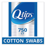 Cotton Swabs, 750-pack, 12-carton