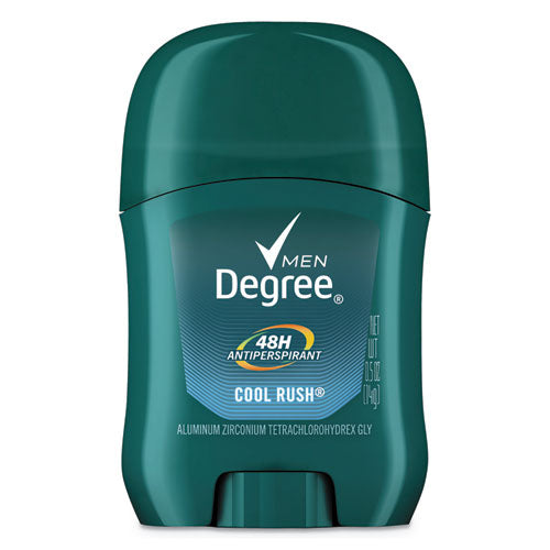 Men Dry Protection Anti-perspirant, Cool Rush, 1-2 Oz, 36-carton
