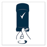 Men Dry Protection Anti-perspirant, Cool Rush, 1-2 Oz, 36-carton