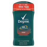 Men Dry Protection Anti-perspirant, Cool Rush, 1-2 Oz
