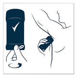 Men Dry Protection Anti-perspirant, Cool Rush, 1-2 Oz