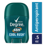 Men Dry Protection Anti-perspirant, Cool Rush, 1-2 Oz