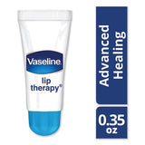 Lip Therapy Advanced Lip Balm, Original, 0.35 Oz, 72-carton