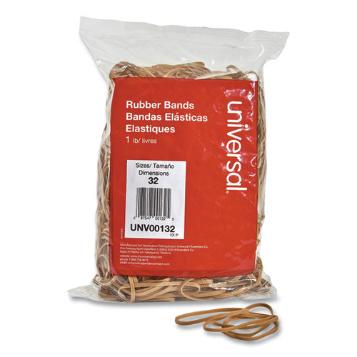 Rubber Bands, Size 32, 0.04