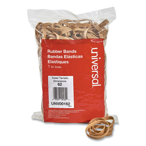 Rubber Bands, Size 62, 0.04