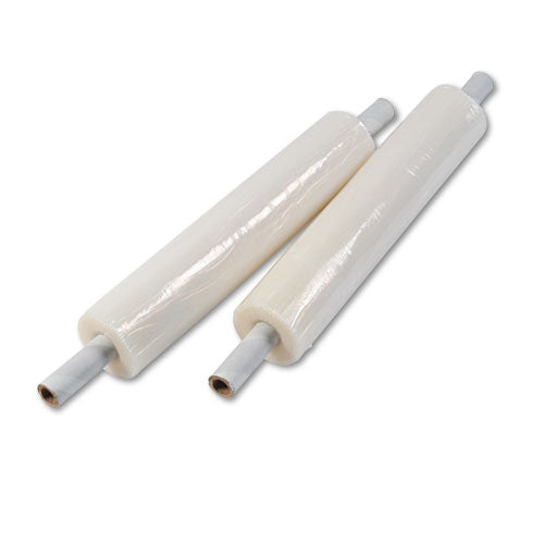 Stretch Film With Preattached Handles, 20