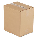 Fixed-depth Corrugated Shipping Boxes, Regular Slotted Container (rsc), 8.75" X 11.25" X 12", Brown Kraft, 25-bundle