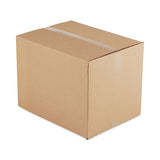 Brown Corrugated Fixed-depth Shipping Boxes, Regular Slotted Container (rsc), 12 X 12 X 7, Brown Kraft 25-bundle