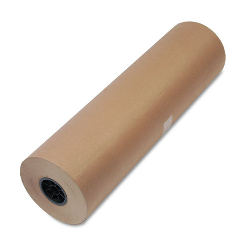 High-volume Heavyweight Wrapping Paper Roll, 50 Lb Wrapping Weight Stock, 30