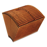 Expanding Files, 31 Sections, 1-31-cut Tab, Letter Size, Redrope