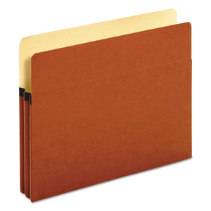 Redrope Expanding File Pockets, 1.75" Expansion, Letter Size, Redrope, 25-box