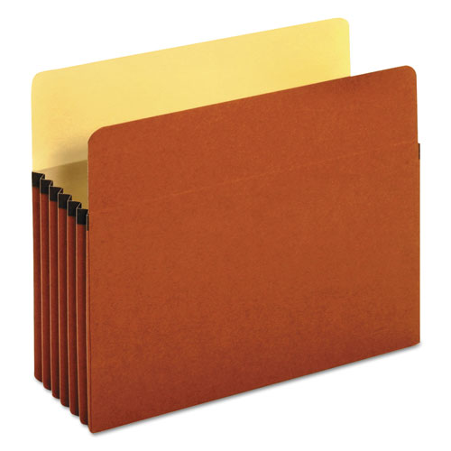 Redrope Expanding File Pockets, 5.25
