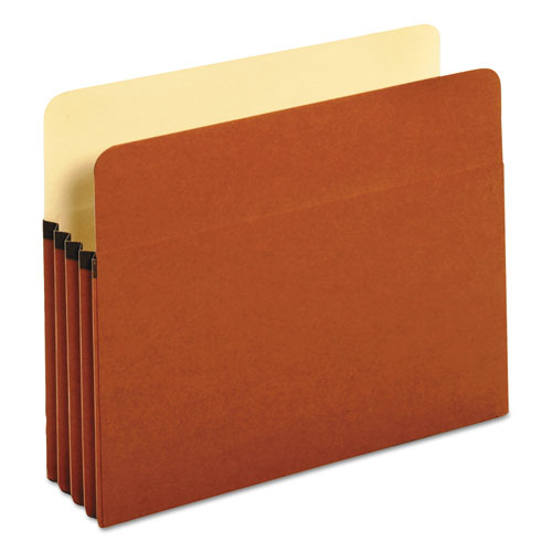 Redrope Expanding File Pockets, 3.5