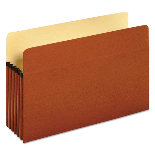 Redrope Expanding File Pockets, 5.25