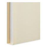 Top Tab File Folders, 1-3-cut Tabs: Assorted, Letter Size, 0.75" Expansion, Manila, 250-carton