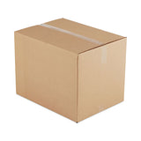 Brown Corrugated Fixed-depth Shipping Boxes, Regular Slotted Container (rsc), 18 X 12 X 6, Brown Kraft, 25-bundle