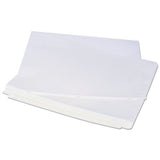 Top-load Poly Sheet Protectors, Standard, Letter, Clear, 100-box