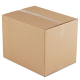 Fixed-depth Corrugated Shipping Boxes, Regular Slotted Container (rsc), 18" X 24" X 18", Brown Kraft, 10-bundle