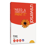 Copy Paper, 92 Bright, 20 Lb, 11 X 17, White, 500 Sheets-ream, 5 Reams-carton