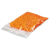 Reclosable Poly Bags, Zipper-style Closure, 2 Mil, 3" X 4", Clear, 1,000-carton