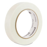 120# Utility Grade Filament Tape, 3" Core, 48 Mm X 54.8 M, Clear