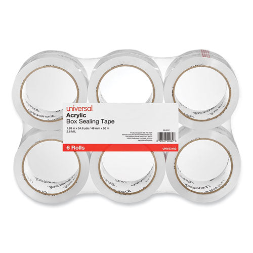 Moving And Storage Packing Tape, 3