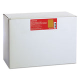 Self-stick Open-end Catalog Envelope, #13 1-2, Square Flap, Self-adhesive Closure, 10 X 13, Brown Kraft, 250-box