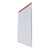 Easel Pads-flip Charts, 27 X 34, White, 50 Sheets, 2-carton