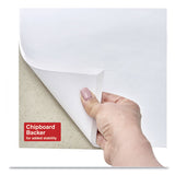 Easel Pads-flip Charts, 27 X 34, White, 50 Sheets, 2-carton