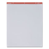 Easel Pads-flip Charts, 27 X 34, White, 50 Sheets, 2-carton