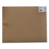 Easel Pads-flip Charts, 27 X 34, White, 50 Sheets, 2-carton