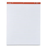 Easel Pads-flip Charts, 27 X 34, White, 50 Sheets, 2-carton